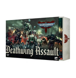 Dark Angels: Deathwing Assault Wandering Adventures