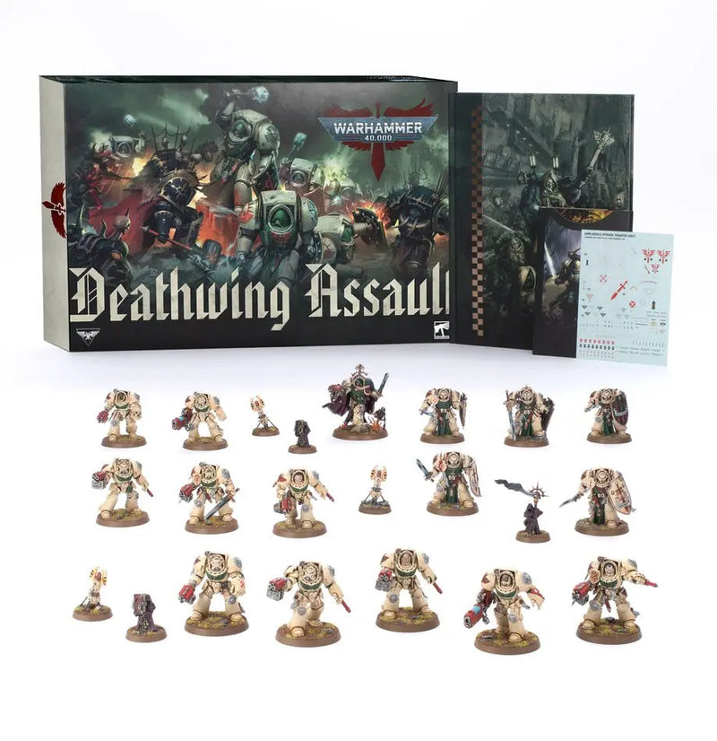 Dark Angels: Deathwing Assault