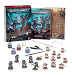 Warhammer 40,000 Introductory Set Wandering Adventures