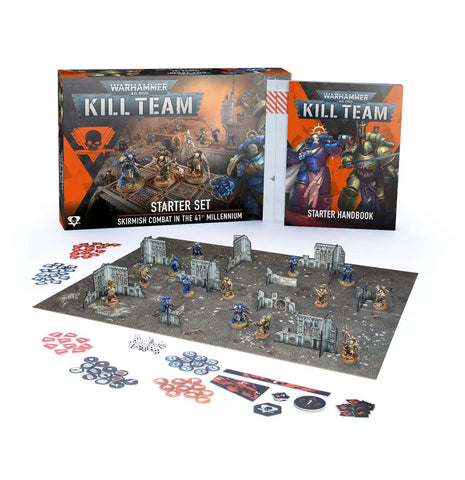 Kill Team: Starter Set Wandering Adventures