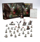 Flesh-Eater Courts Army Set Wandering Adventures