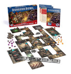 Dungeon Bowl: The Game of Subterranean Blood Bowl Mayhem Wandering Adventures