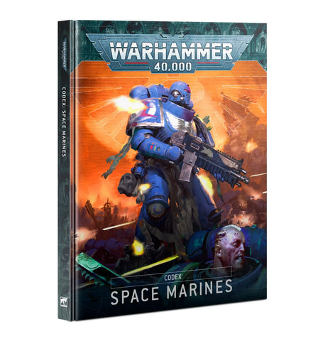 Codex: Space Marines Wandering Adventures