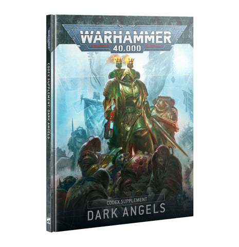 Codex: Dark Angels Wandering Adventures