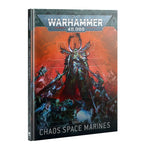 Codex : Chaos Space Marines Games Workshop