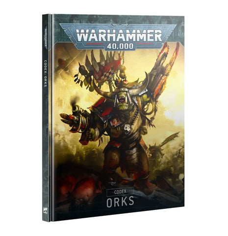 Codex: Orks Wandering Adventures