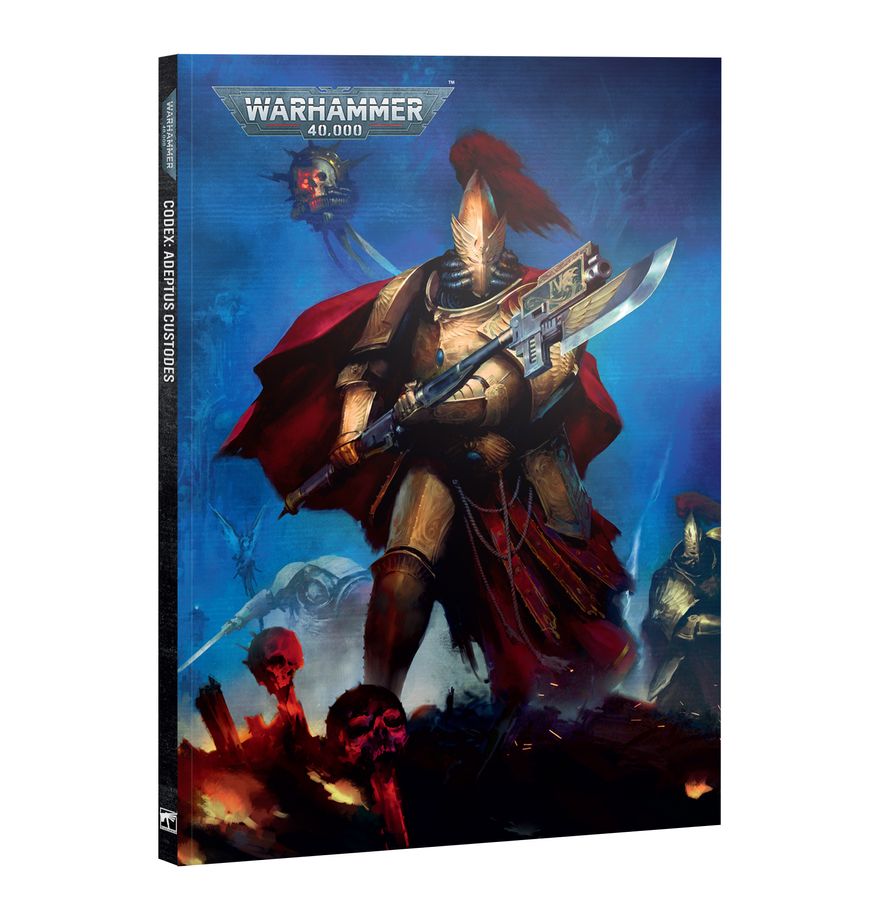 Codex : Adeptus Custodes