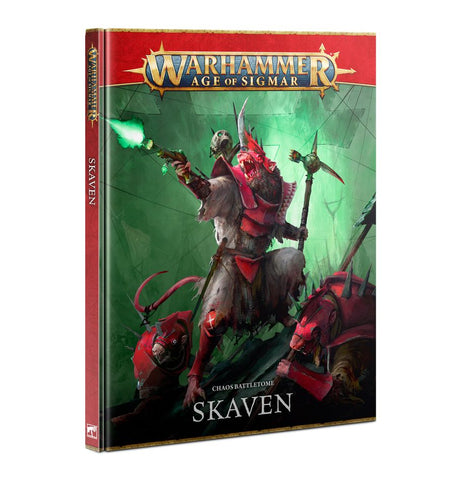 Chaos Battletome: Skaven Wandering Adventures