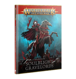 Death Battletome: Soulblight Gravelords