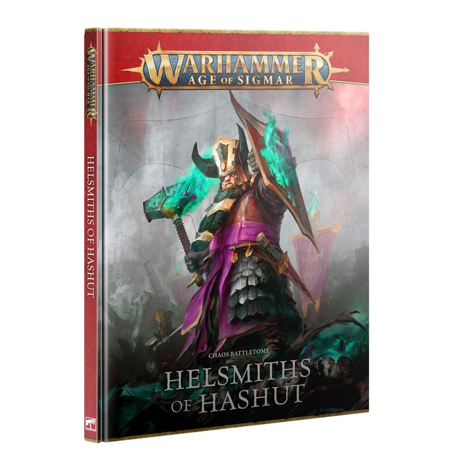 Chaos Battletome: Helmsmiths of Hashut
