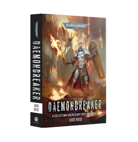 Daemonbreaker (Hardback) Wandering Adventures