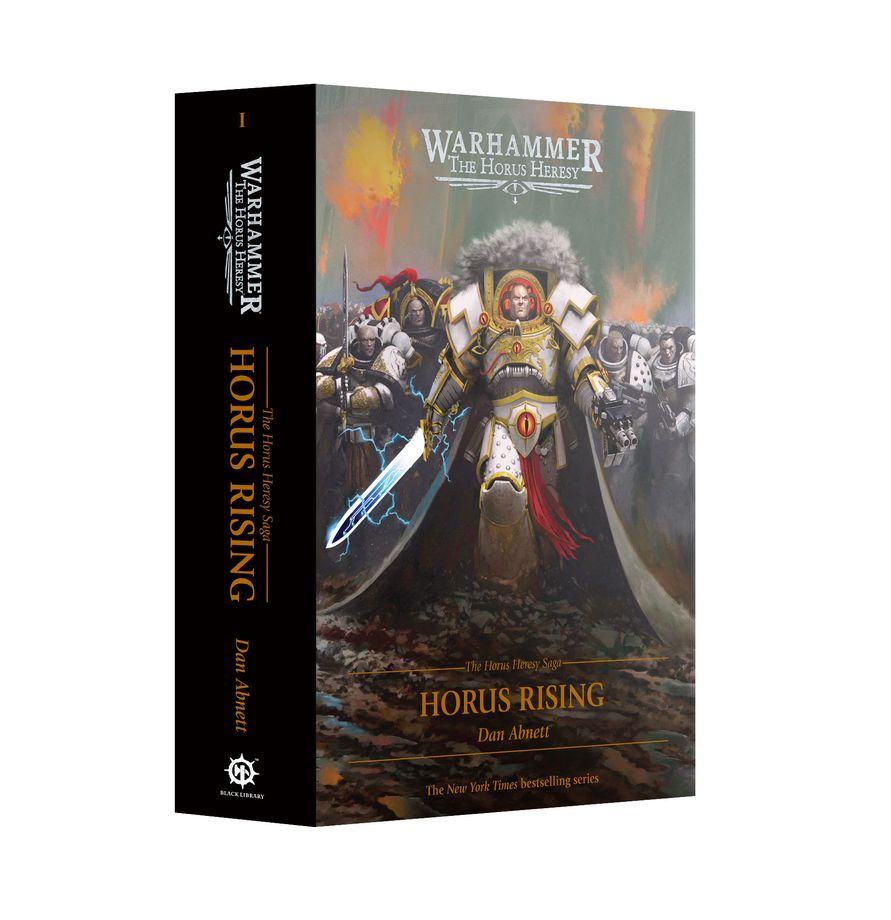Horus Rising (Hardback)