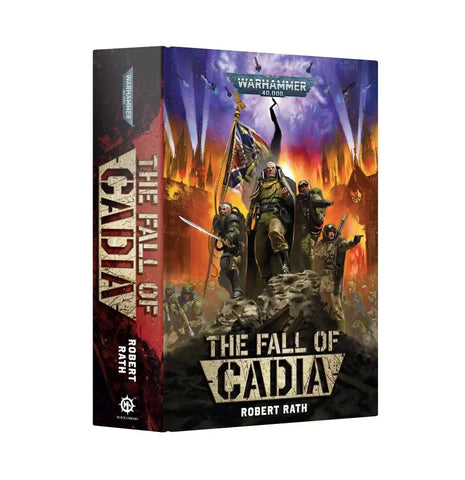 The Fall of Cadia (Hardback) Wandering Adventures