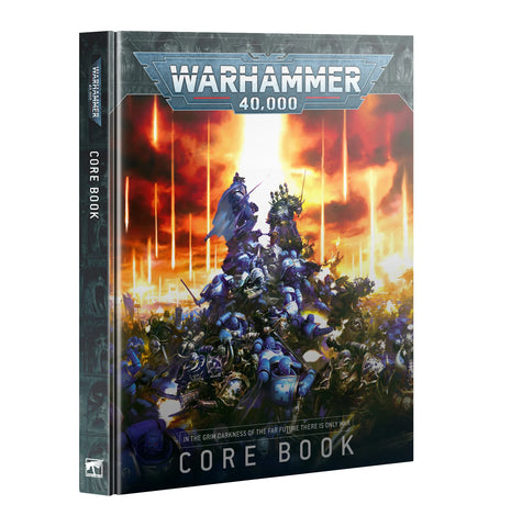 Warhammer 40,00 Core Book