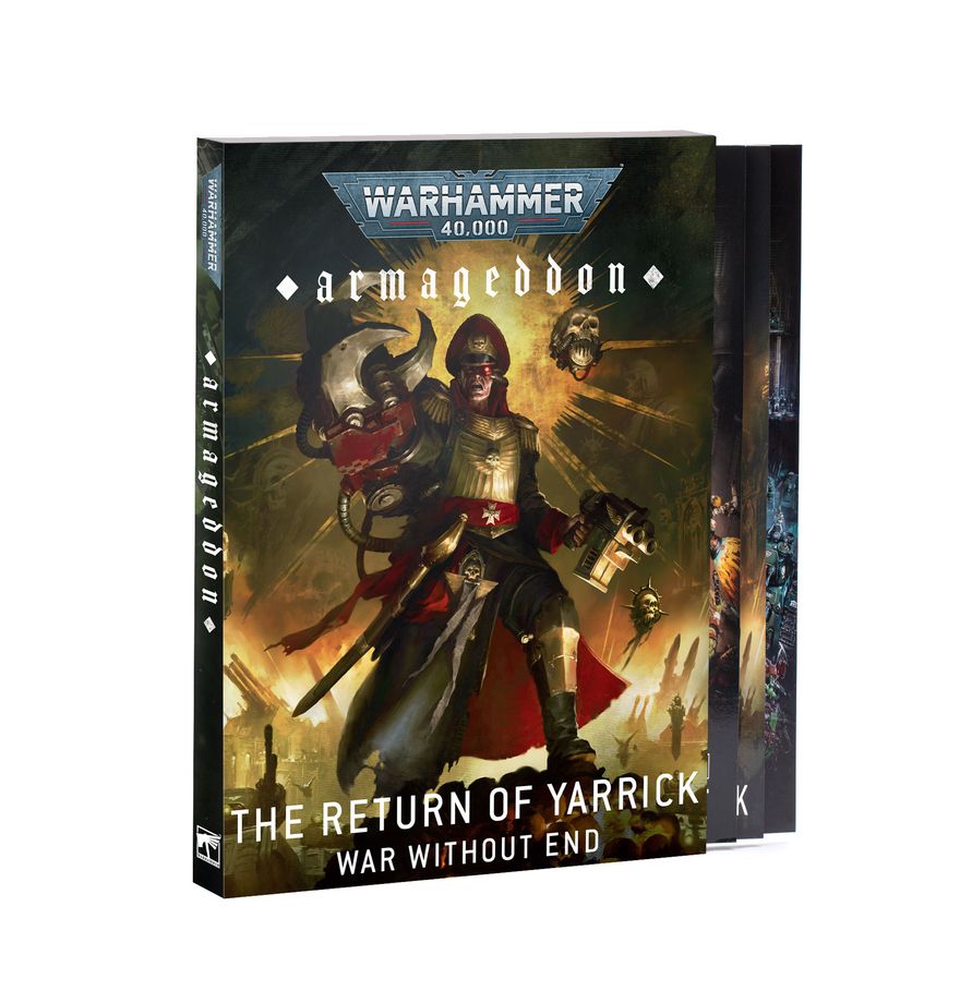 Armageddon: The Return of Yarrick War Without End