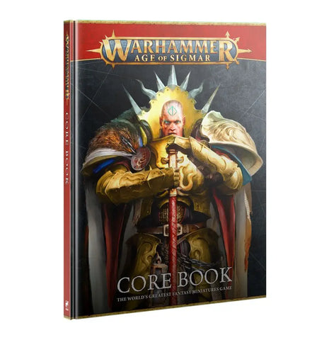 Warhammer Age of Sigmar Core Book Wandering Adventures