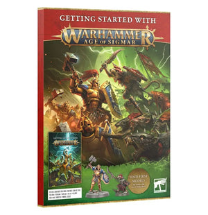 Getting Started With Warhammer Age of Sigmar 4.0