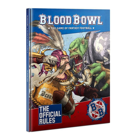 Blood Bowl: Official Rules Wandering Adventures