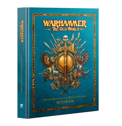 Warhammer: The Old World Rulebook Wandering Adventures