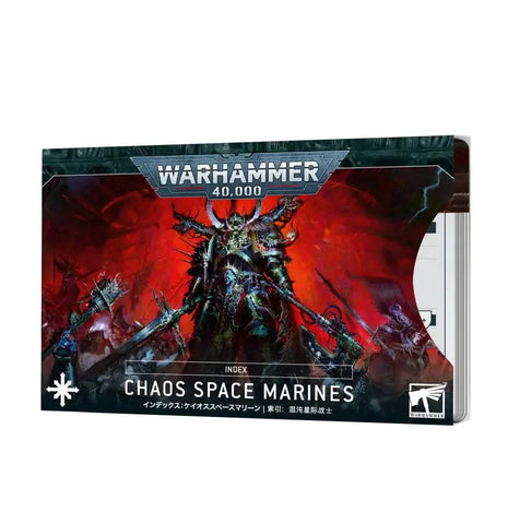 Index: Chaos Space Marines Wandering Adventures