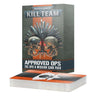 Kill Team: Approved Ops Mission Cards