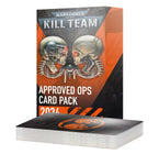 Kill Team: Approved Operations Card Pack 2024 Wandering Adventures