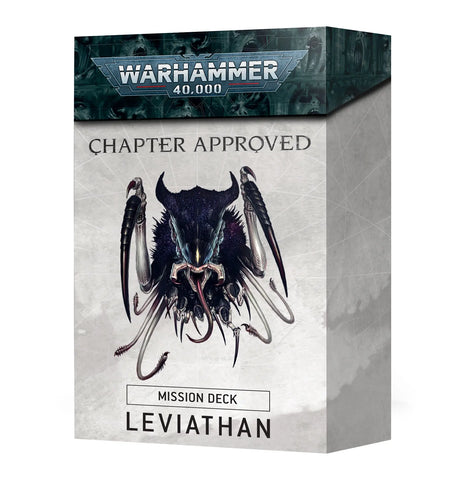 Chapter Approved Leviathan Mission Deck Wandering Adventures