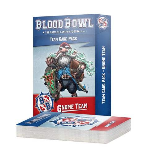 Blood Bowl: Gnome Team – Card Pack