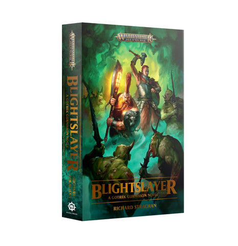 Blightslayer (Paperback)