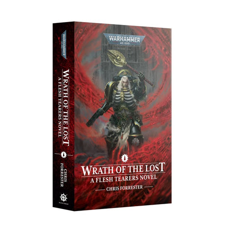 Wrath of the Lost (Paperback) - Wandering Adventures