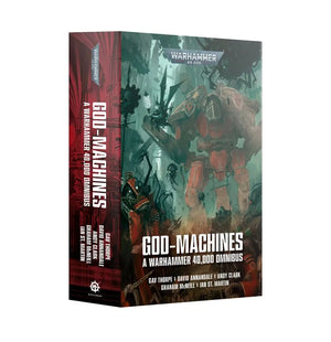 God-Machines: A Titans Omnibus