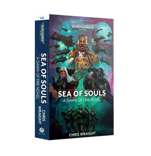 Dawn Of Fire: Sea Of Souls (Paperback)