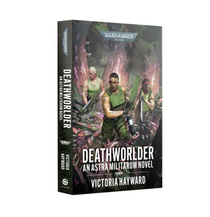 Deathworlder (Paperback)