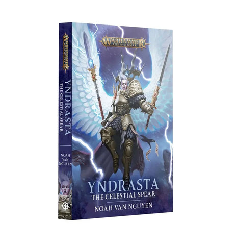 Yndrasta: The Celestial Spear (Paperback) Wandering Adventures