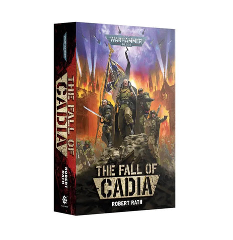 The Fall of Cadia (Paperback) Wandering Adventures