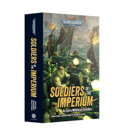 Soldiers of the Imperium (Paperback) Wandering Adventures