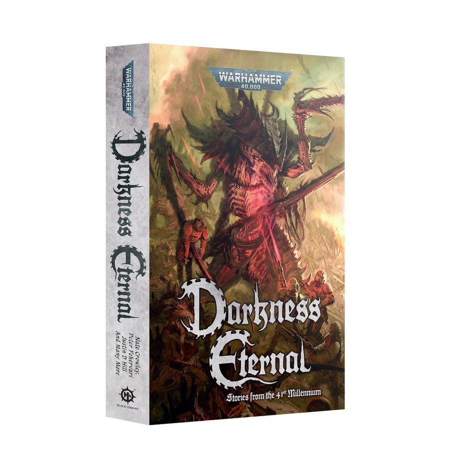 Darkness Eternal (Paperback)