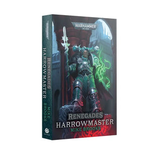 Harrowmaster (Paperback)