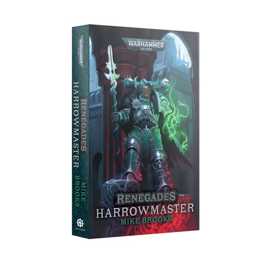 Renegades Harrowmaster (Paperback)