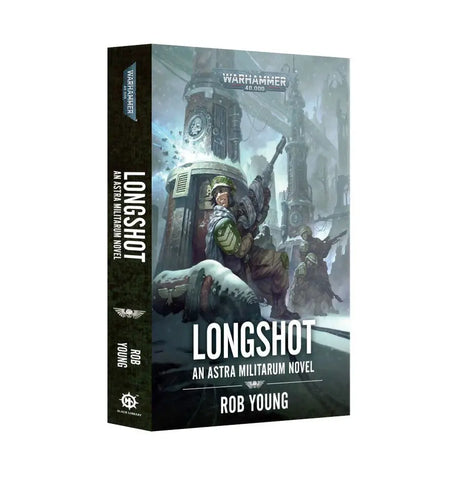 Longshot (Paperback) Wandering Adventures