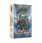 The Ghosts of Barak-Minoz (Paperback) Wandering Adventures