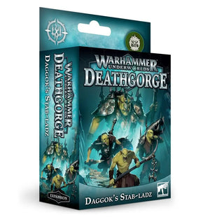 Underworlds: Daggok’s Stab-Ladz