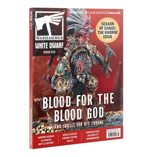 White Dwarf: Issue 513