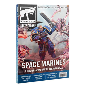 White Dwarf: 515