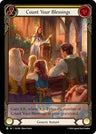 Count Your Blessings (Yellow) - LGS358 [PR - LGS358] Rainbow Foil