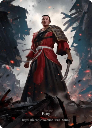 Fang (Marvel) [HNT099]