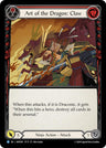 Art of the Dragon: Claw [HNT074] Non- Foil