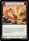 Art of the Dragon: Scale [HNT076] Non- Foil