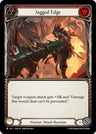 Jagged Edge [HNT116] Non- Foil