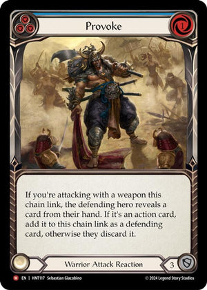 Provoke [HNT117]